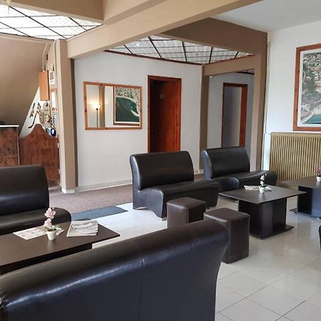 נאה קרוואלי Hotel Paralia מראה חיצוני תמונה
