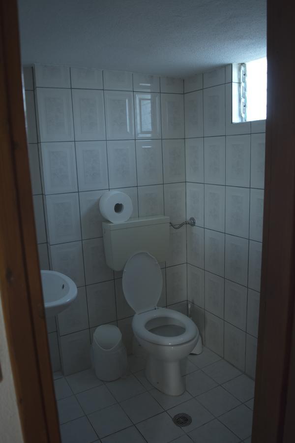 נאה קרוואלי Hotel Paralia מראה חיצוני תמונה